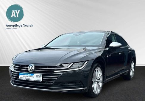 Volkswagen Arteon, 2018 3