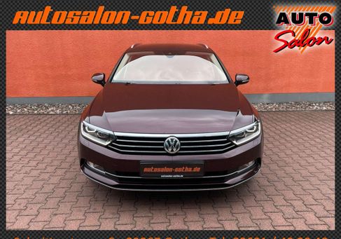 Volkswagen Passat Variant, 2018