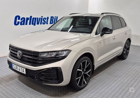 Volkswagen Touareg, 2024