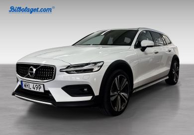 Volvo V60 Cross Country, 2020