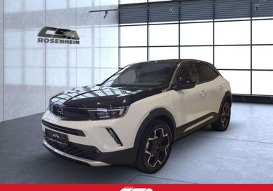 Opel Mokka, 2022