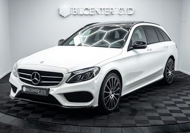 Mercedes-Benz C 220, 2017