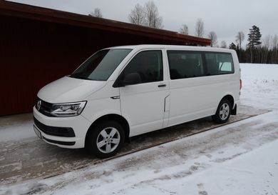 Volkswagen Caravelle, 2019