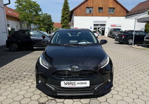 Toyota Yaris, 2026