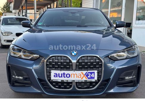BMW 420, 2021