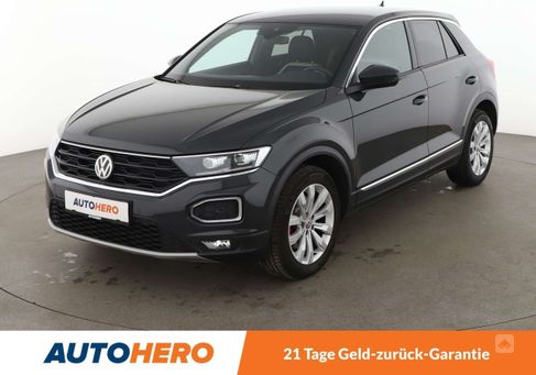 Volkswagen T-Roc, 2019