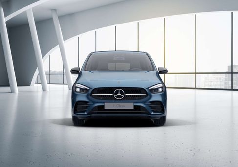 Mercedes-Benz B 250, 2020
