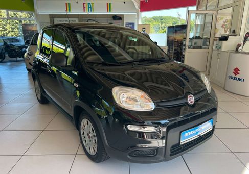 Fiat Panda, 2024