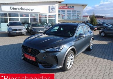 Cupra Formentor, 2022