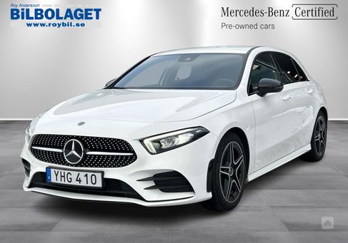 Mercedes-Benz A 180, 2021