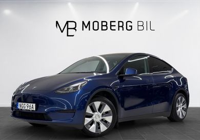 Tesla Model Y, 2023