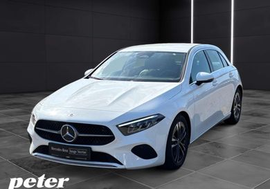 Mercedes-Benz A 180, 2025