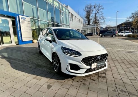 Ford Fiesta, 2022