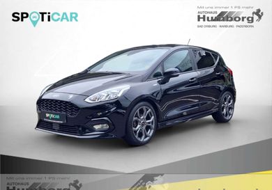 Ford Fiesta, 2018