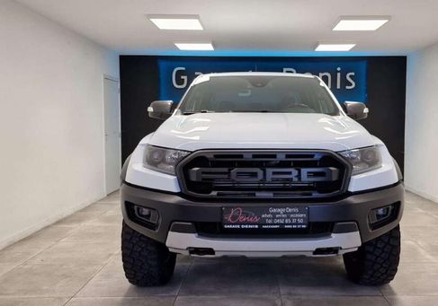 Ford Ranger, 2020