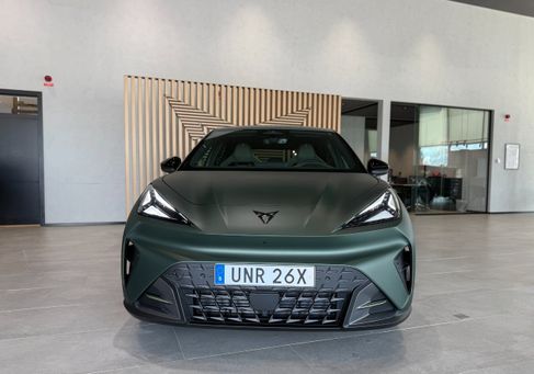 Cupra, 2026