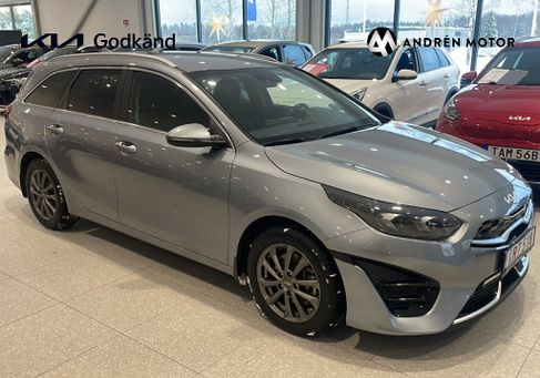 Kia Cee'd Sportswagon, 2022