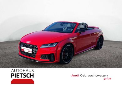 Audi TTS, 2021