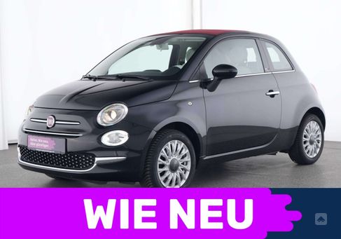 Fiat 500C, 2020