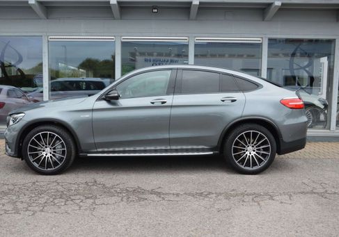 Mercedes-Benz GLC 43 AMG, 2018