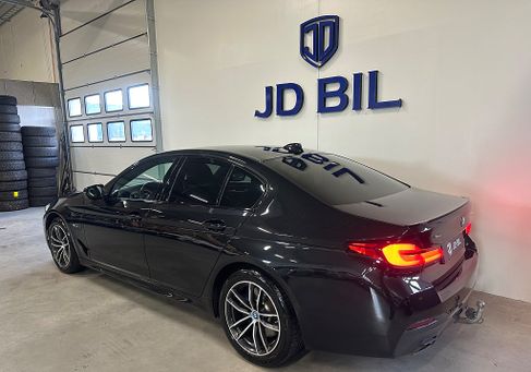 BMW 530, 2023