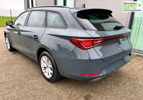 Seat Leon, 2026