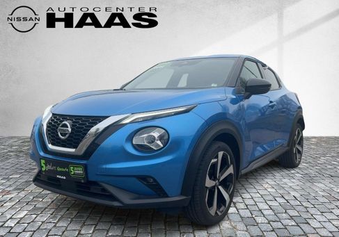 Nissan Juke, 2021 2