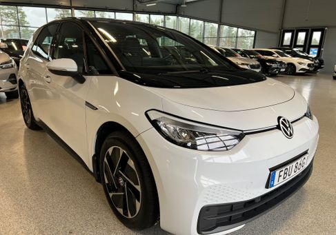 Volkswagen ID.3, 2021