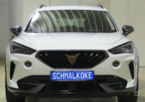 Cupra Formentor, 2024