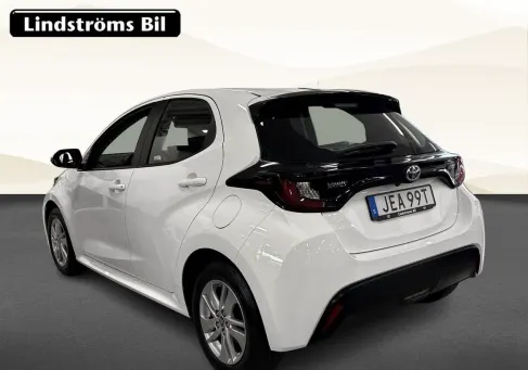 Toyota Yaris, 2023