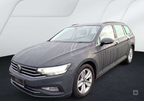 Volkswagen Passat Variant, 2021