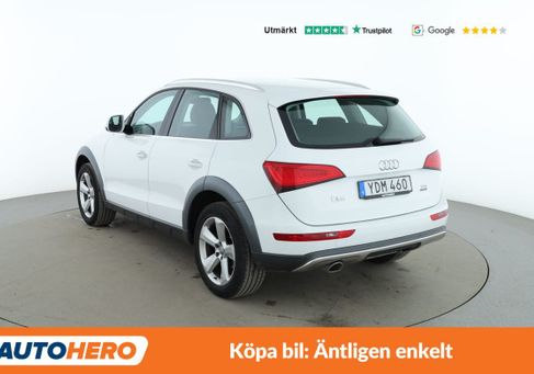 Audi Q5, 2016