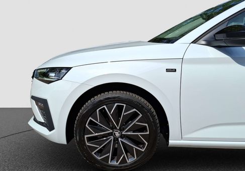 Skoda Scala, 2025