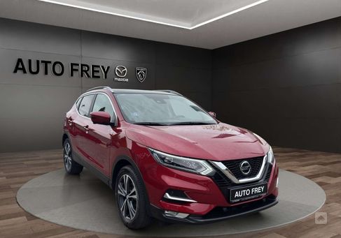 Nissan Qashqai, 2020