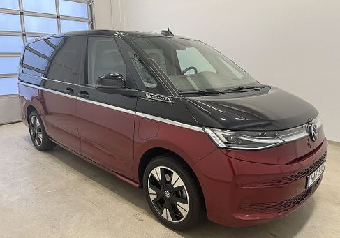 Volkswagen Multivan, 2025