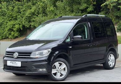 Volkswagen Caddy, 2020