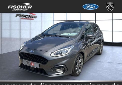 Ford Fiesta, 2020