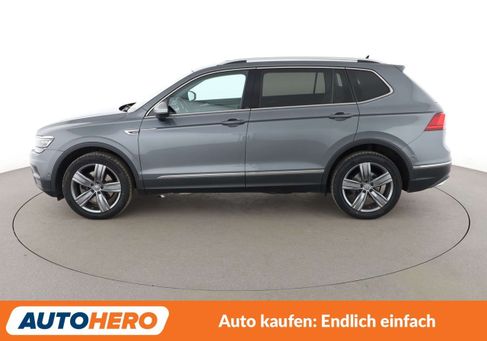 Volkswagen Tiguan Allspace, 2018