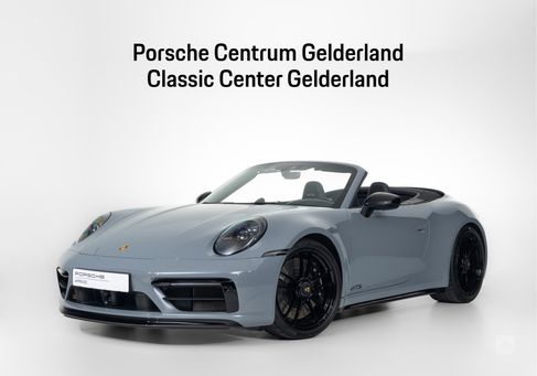 Porsche 992, 2023