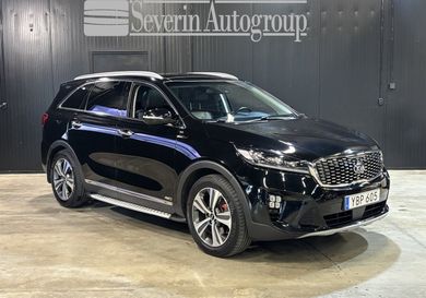 Kia Sorento, 2019