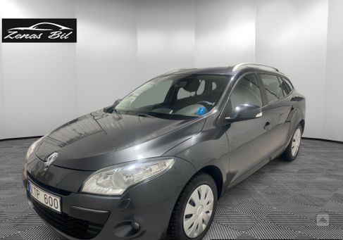 Renault Megane, 2010