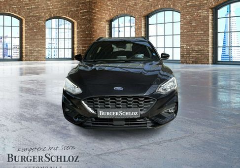 Ford Focus, 2020