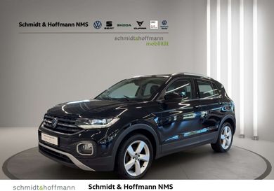 Volkswagen T-Cross, 2023