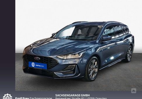 Ford Focus, 2023