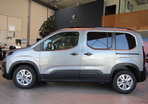 Peugeot Rifter, 2026