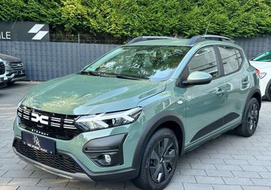 Dacia Sandero, 2025