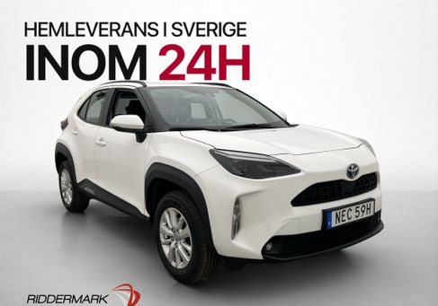 Toyota Yaris Cross, 2023 3
