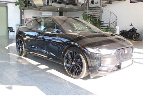 Jaguar I-Pace, 2022 3