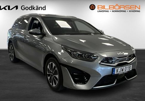 Kia Cee'd Sportswagon, 2024