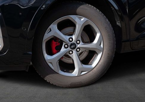 Ford Kuga, 2024